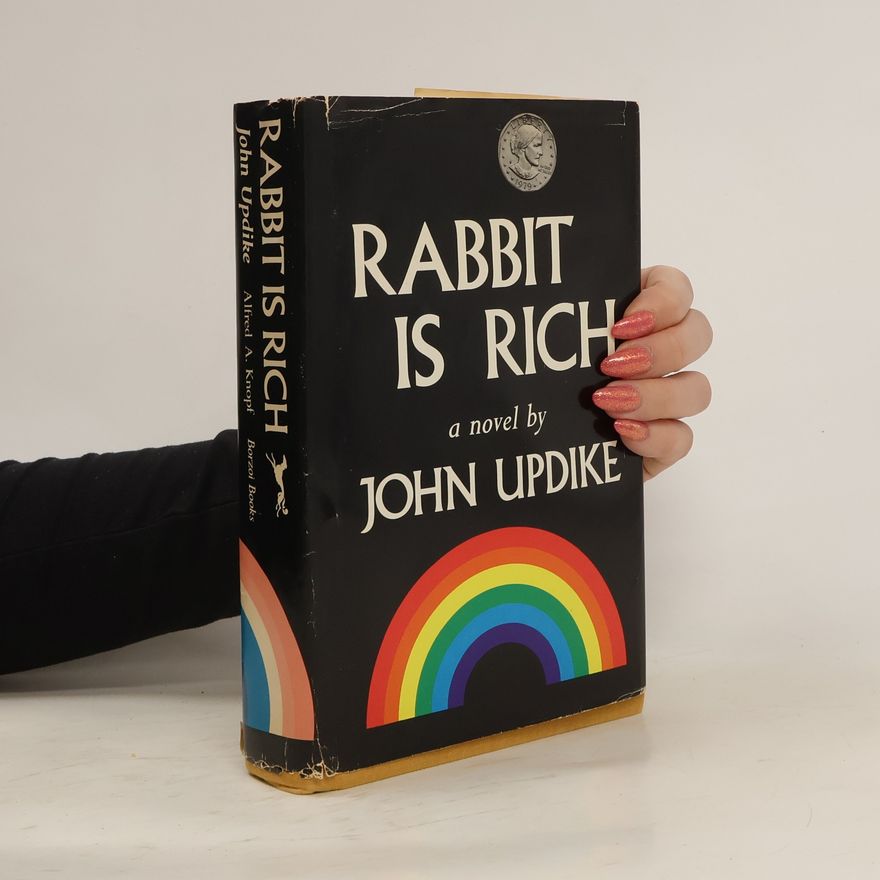 John Updike Rabbit Is Rich