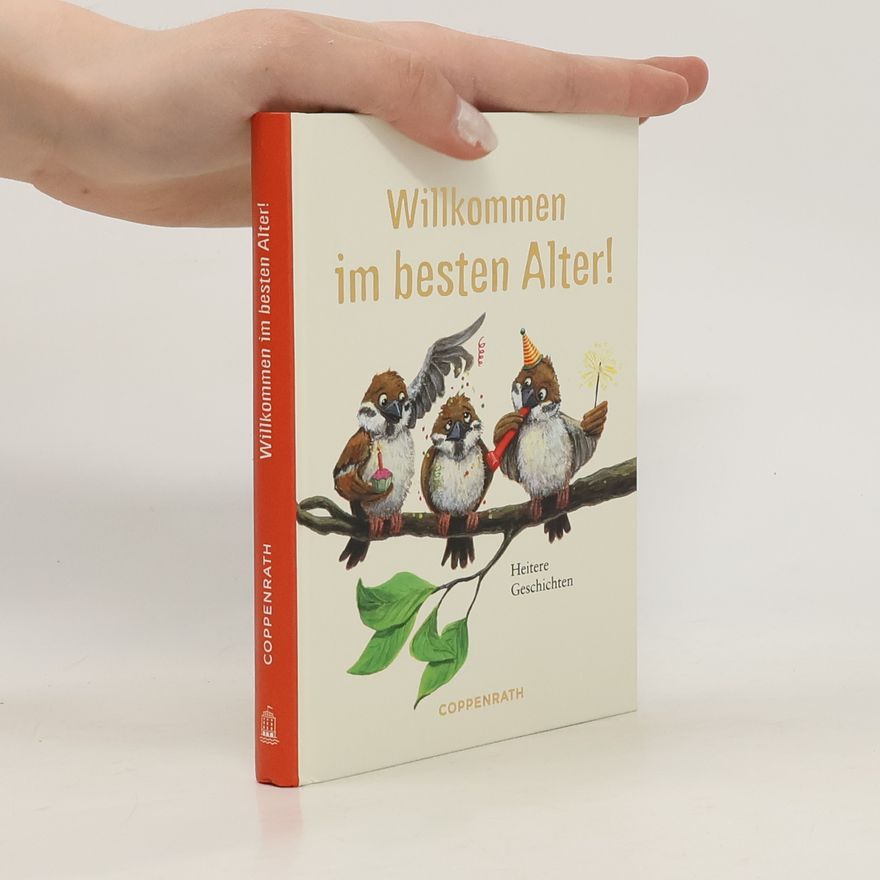 Nina Sträter Willkommen im besten Alter!