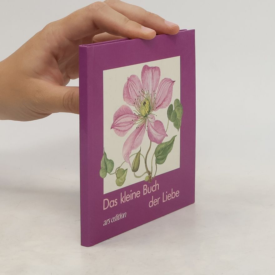 Lisa Olschewski Das kleine Buch der Liebe