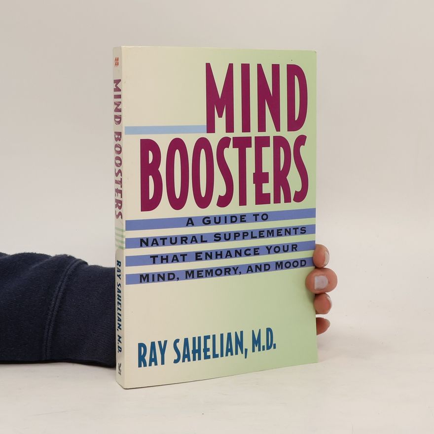 Ray Sahelian Mind Boosters