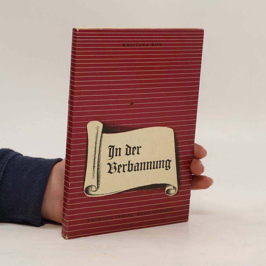 Kristína Royová In der Verbannung