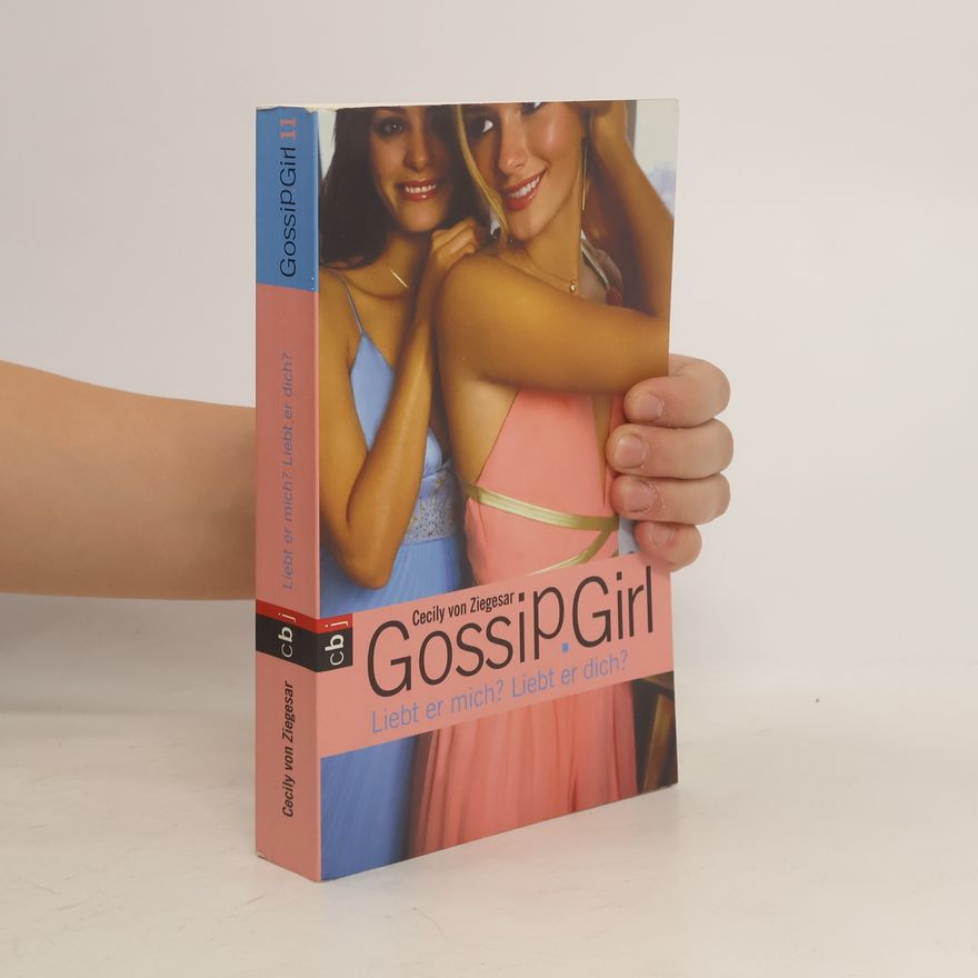 Cecily von Ziegesar GossiPGirl 11