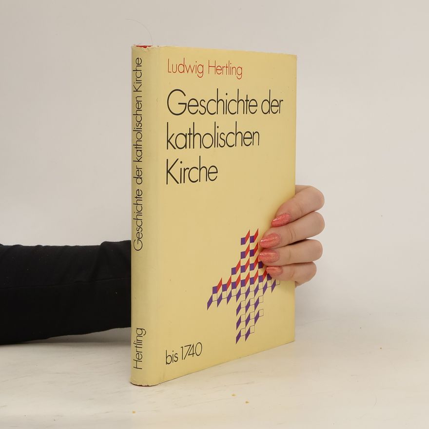 Ludwig Hertling Geschichte der katholischen Kirche