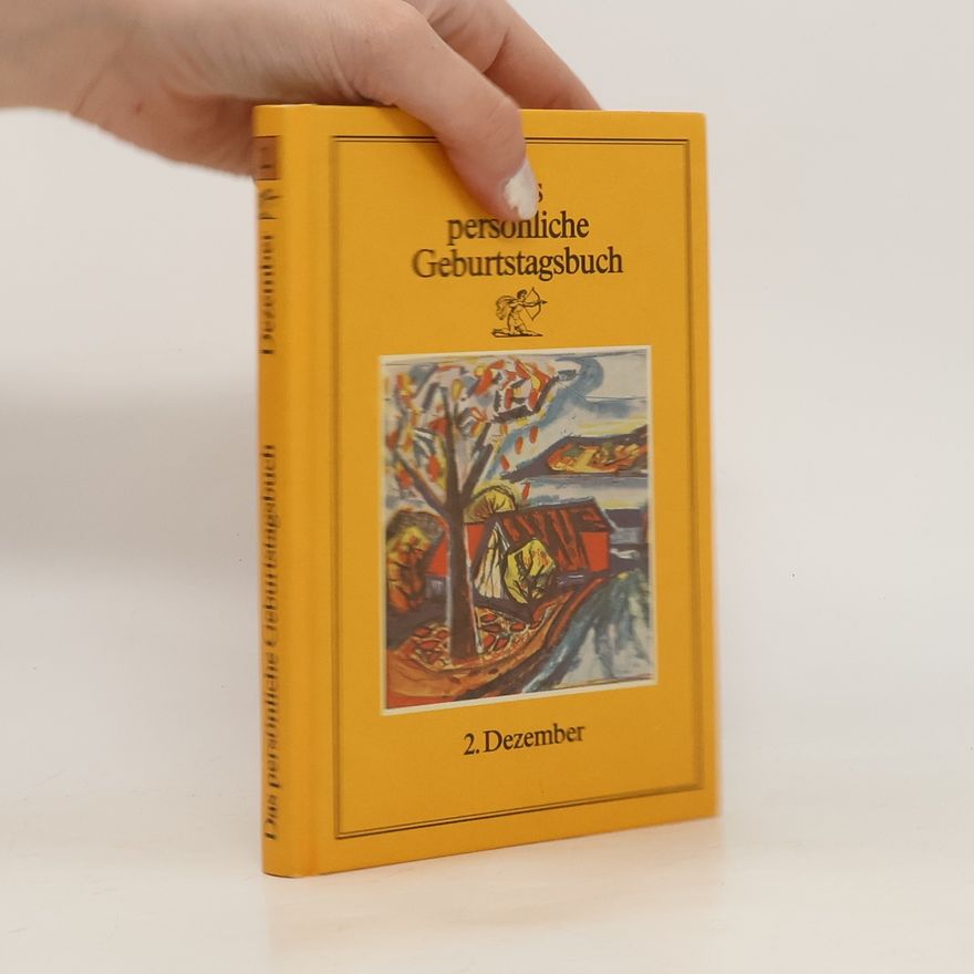 Collectif d'auteurs Das persönliche Geburtstagsbuch