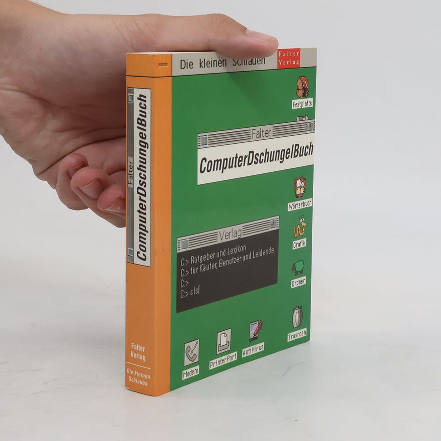 Gerald Neumeister Computer-Dschungel-Buch