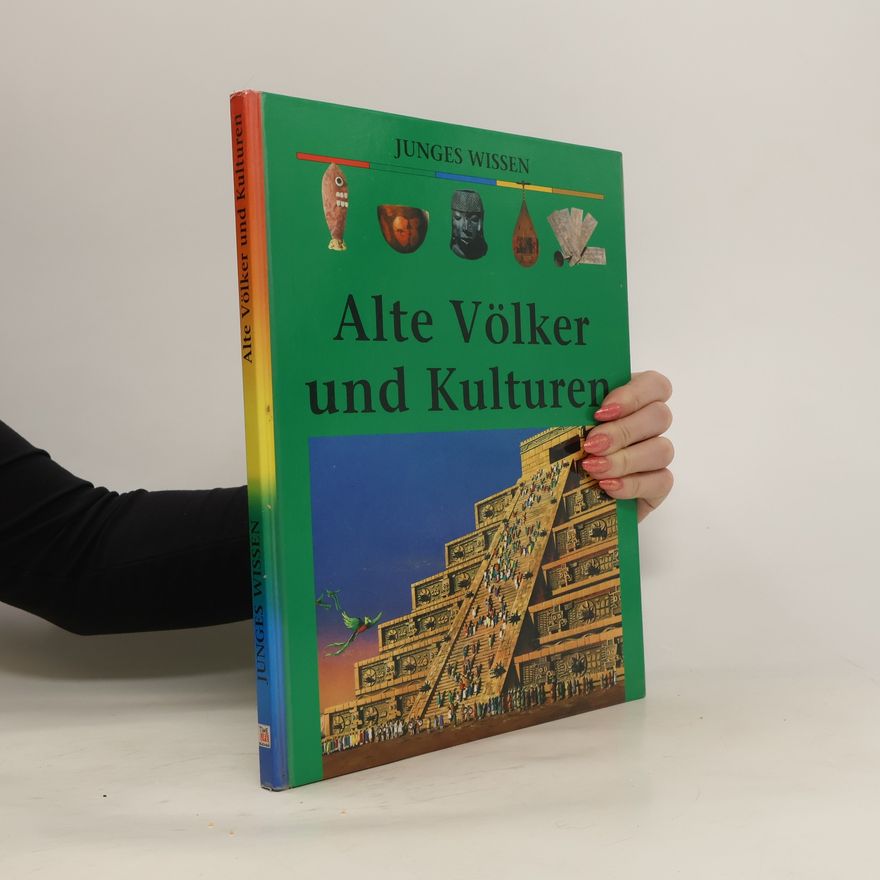 Autorenkollektiv Alte Völker und Kultur