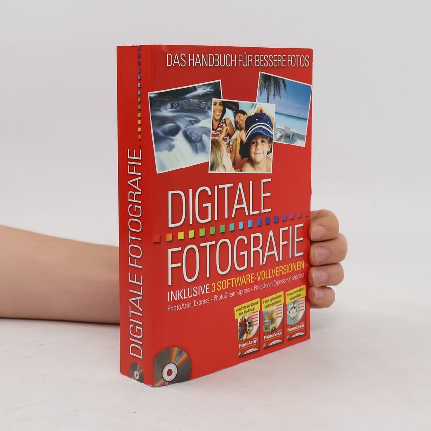 Kolektiv autorů Digitale fotografie