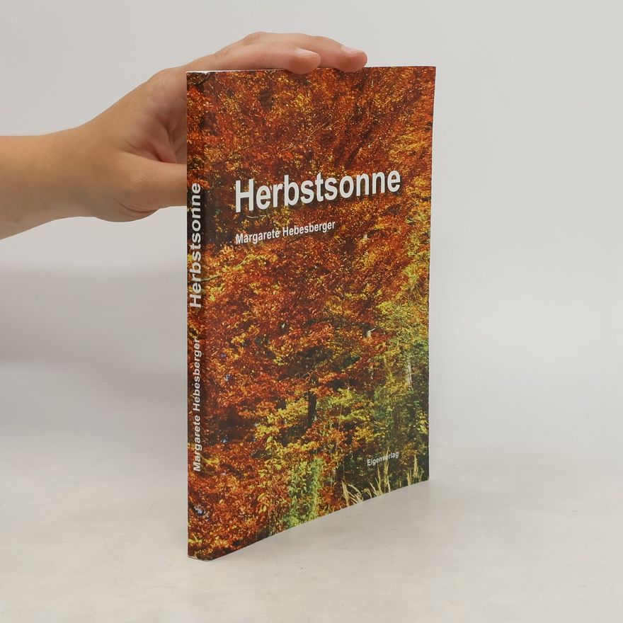 Margarete Hebesberger Herbstsonne