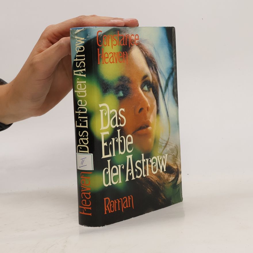 Constance Fecher Das Erbe der Astrow