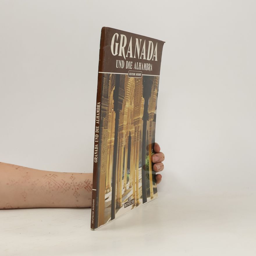 Luigi Di Giovine Granada und die Alhambra