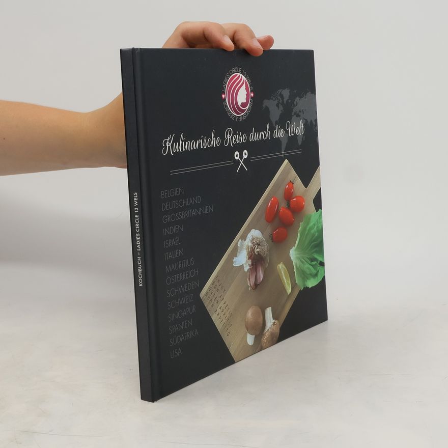 Autorenkollektiv Kulinarische Reise durch die Welt