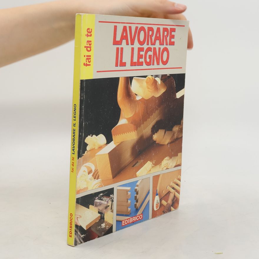 Autorenkollektiv Lavorare il legno