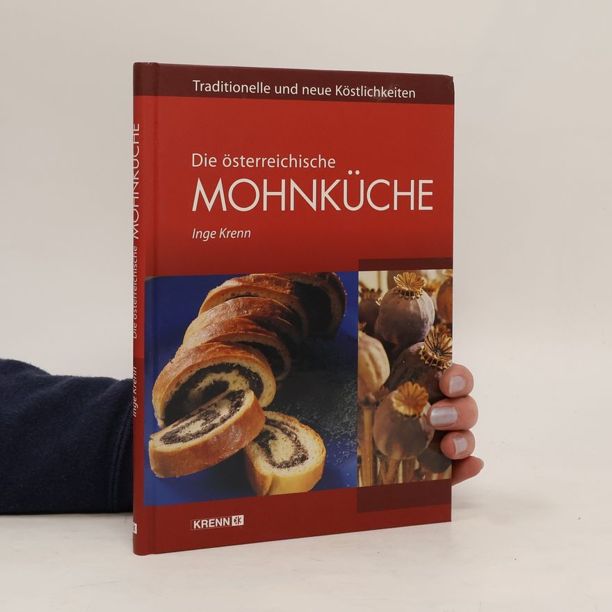 Inge Krenn Die österreichische Mohnküche