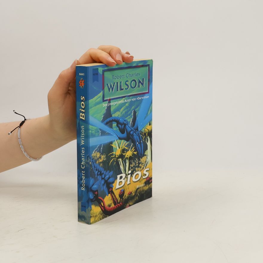 Robert Charles Wilson Bios