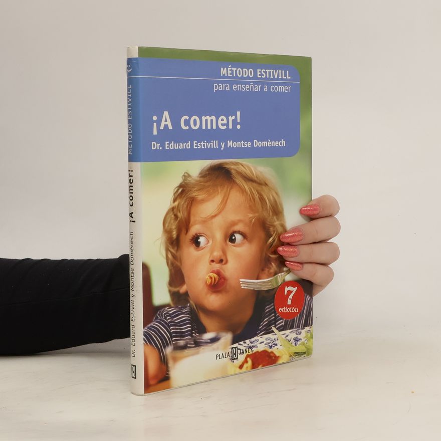 Eduard Estivill ¡A comer!