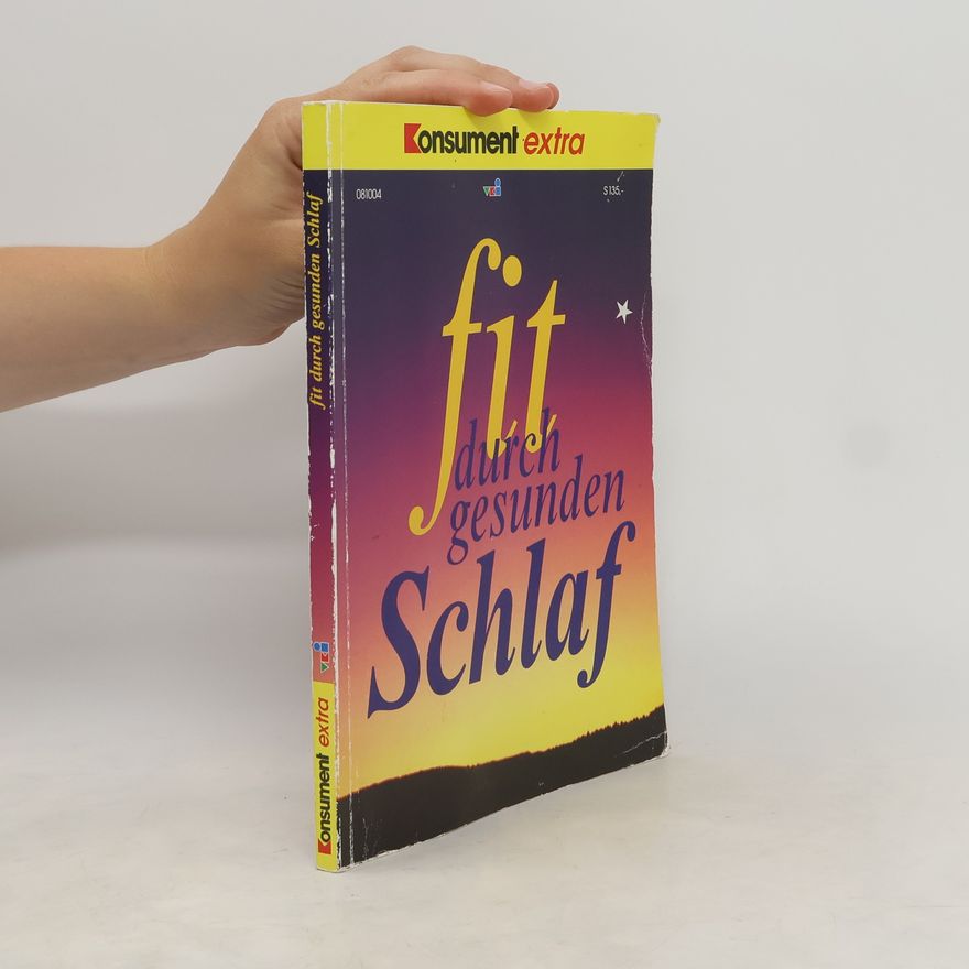 Autorenkollektiv Fit durch gesunden Schlaft