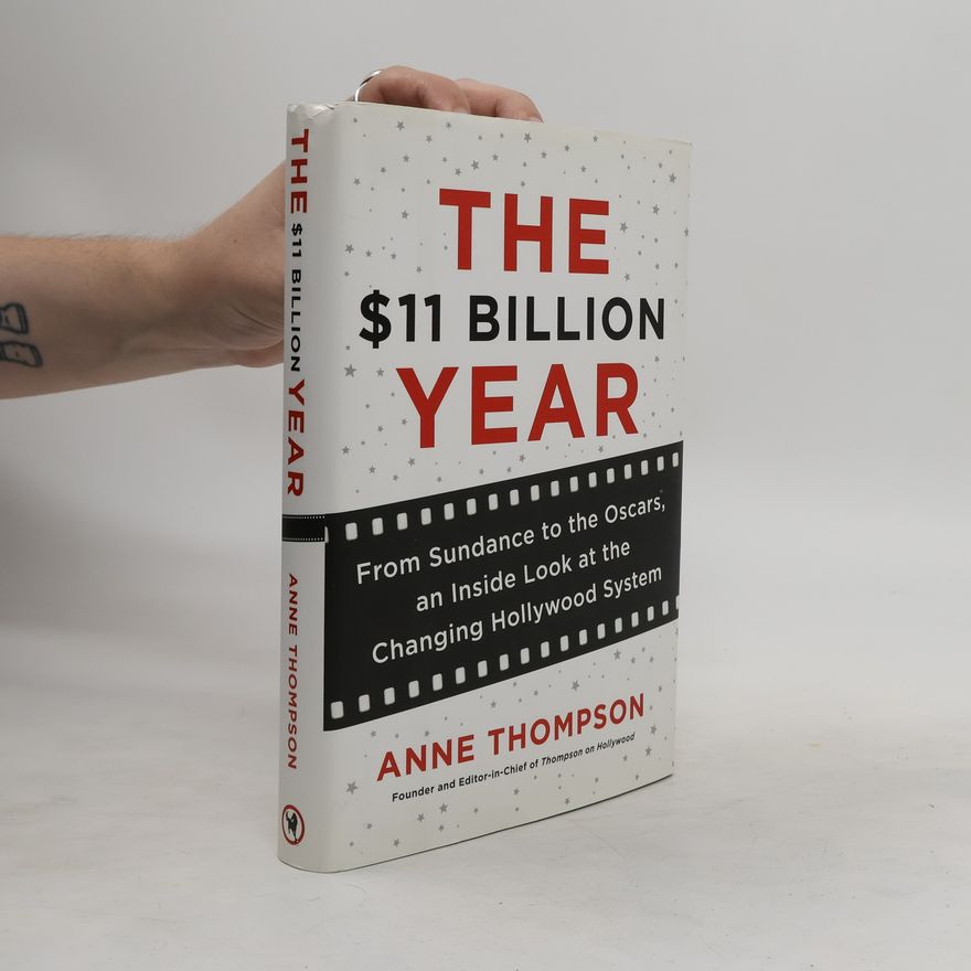 Anne Armstrong Thompson The $11 Billion Year