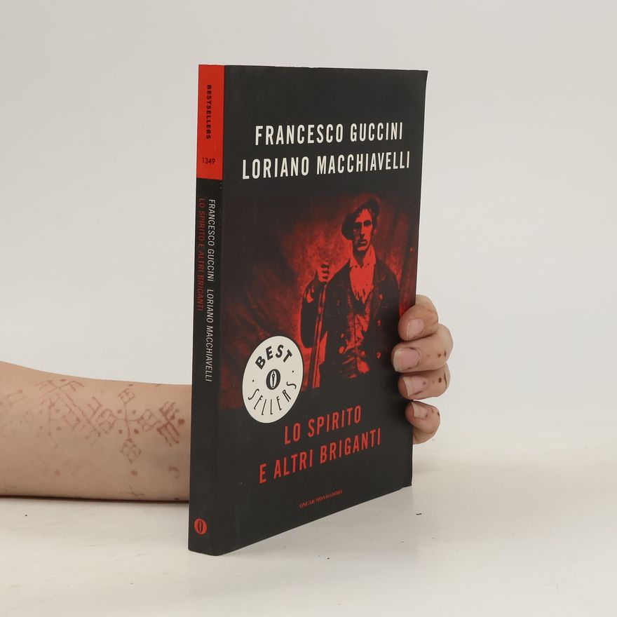 Francesco Guccini Lo spirito e altri briganti