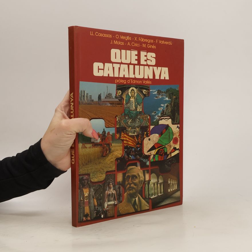 Various authors Què és Catalunya