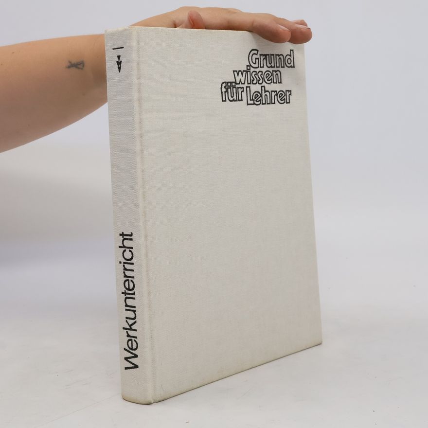 Autorenkollektiv Werkunterricht