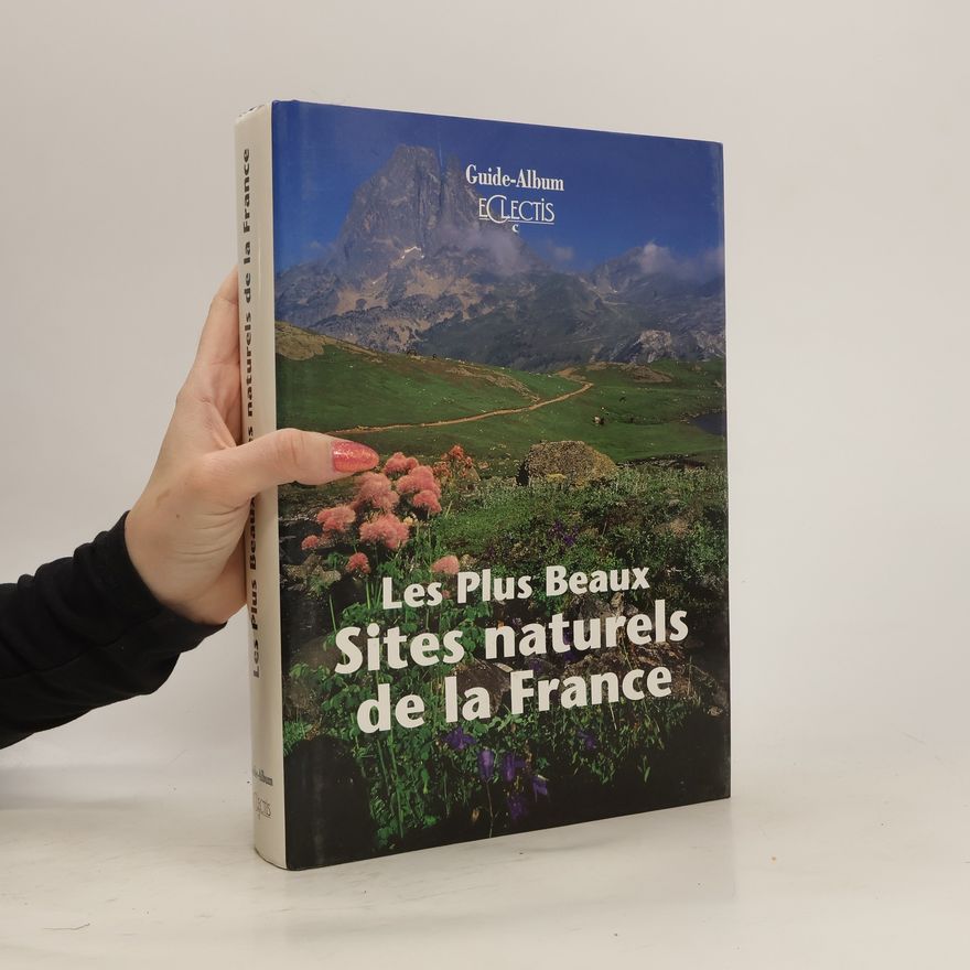 Fernand Verger Les plus beaux sites naturels de la France