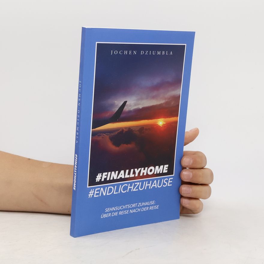 Jochen Dziumbla #FinallyHome #EndlichzuHause