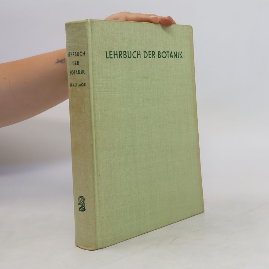 Autorenkollektiv Lehrbuch der Botanik