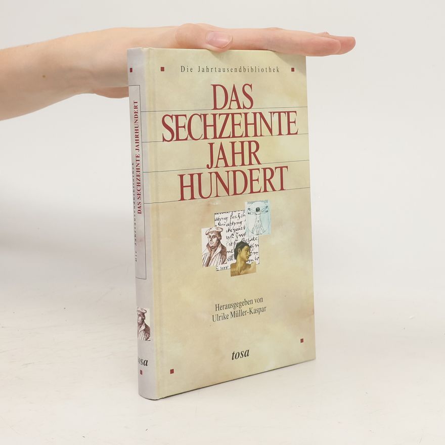 Hrg. Ulrike Müller Kaspar Die Jahrtausendbibliothek.