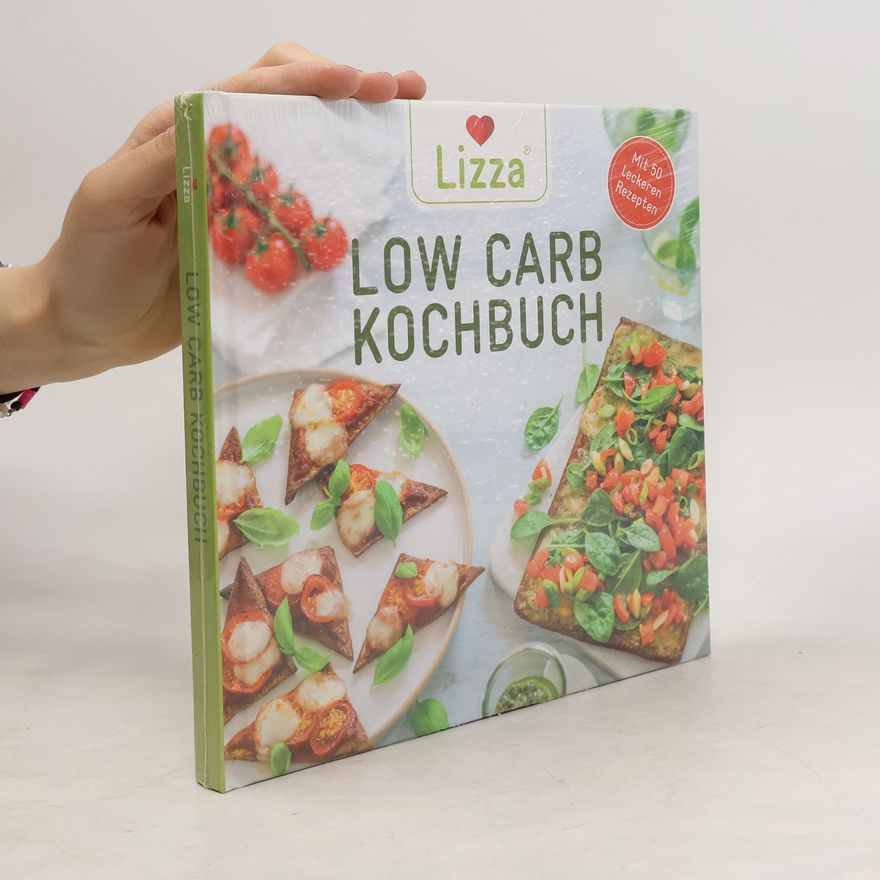 Kolektiv autorů Low Carb Kochbuch