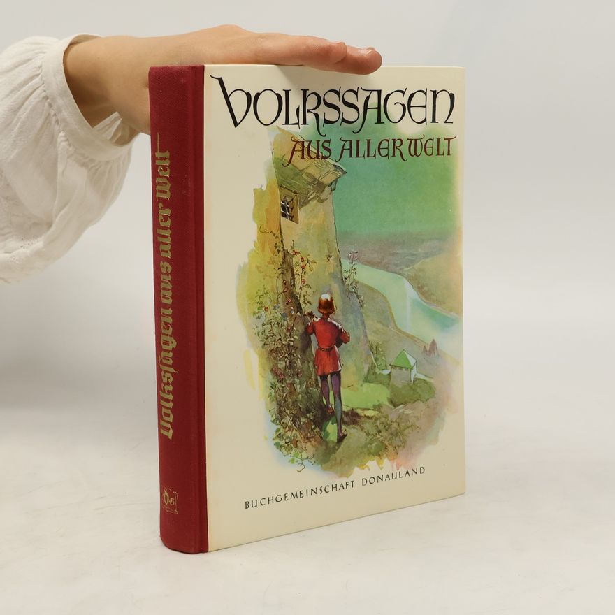 Kurt Eigl Volkssagen aus aller Welt