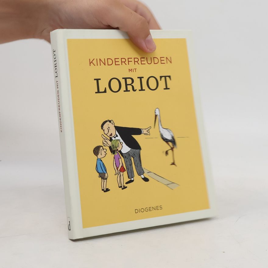 Loriot Kinderfreuden mit Loriot