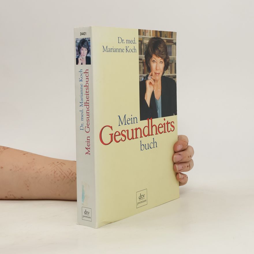 Marianne Koch Mein Gesundheitsbuch