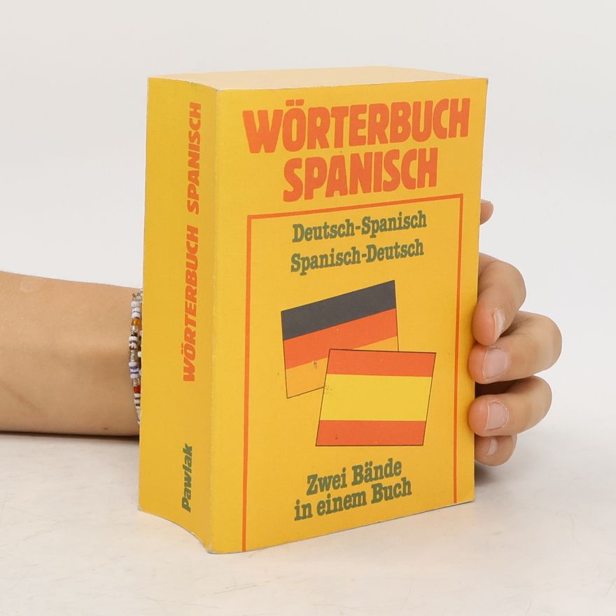 Autorenkollektiv Wörterbuch Spanisch