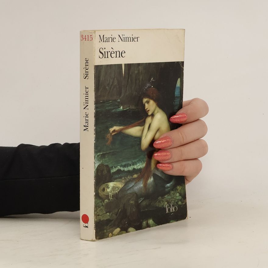 Marie Nimier Sirène