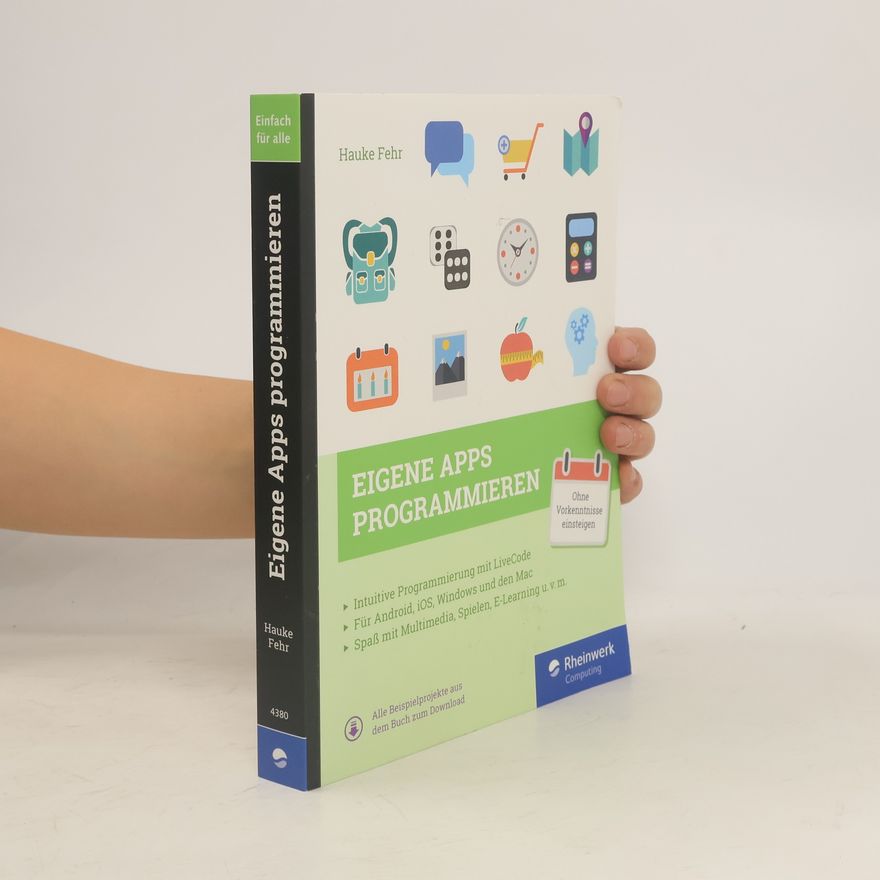 Hauke Fehr Eigene Apps programmieren
