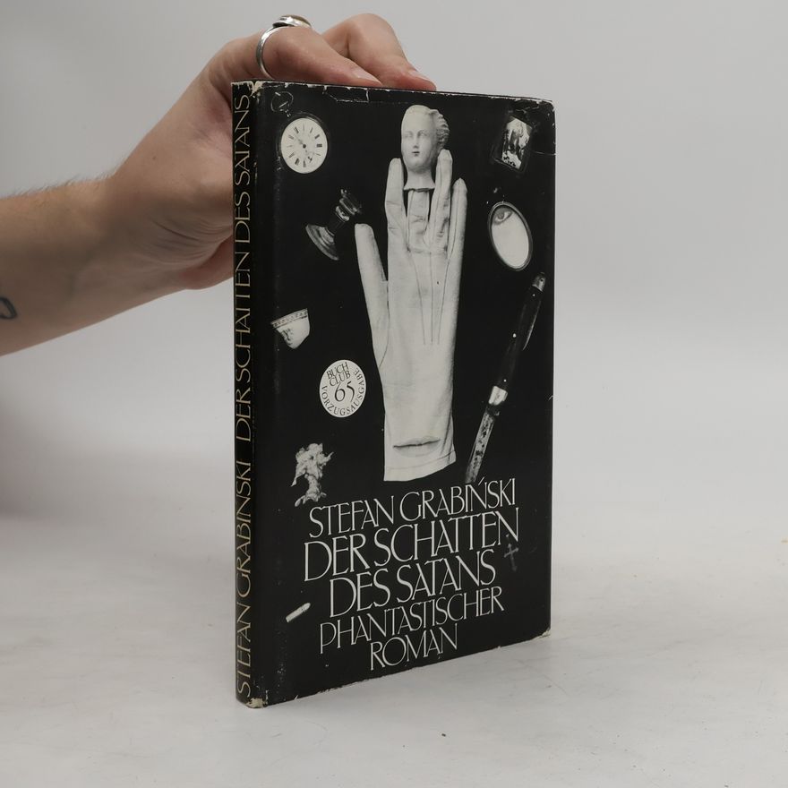 Stefan Grabiński Der Schatten des Satans