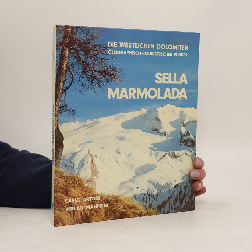 Carlo Artoni Sella Marmolada