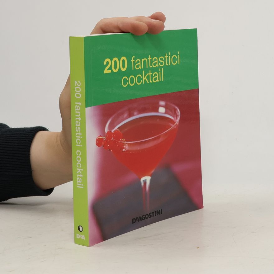 Kolektiv autorů 200 fantastici cocktail