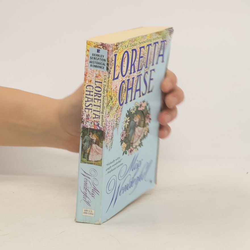 Loretta Chase Miss Wonderful