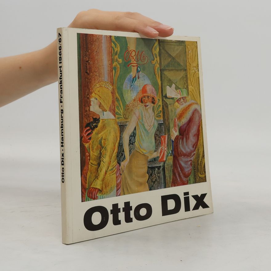 Autorenkollektiv Otto Dix