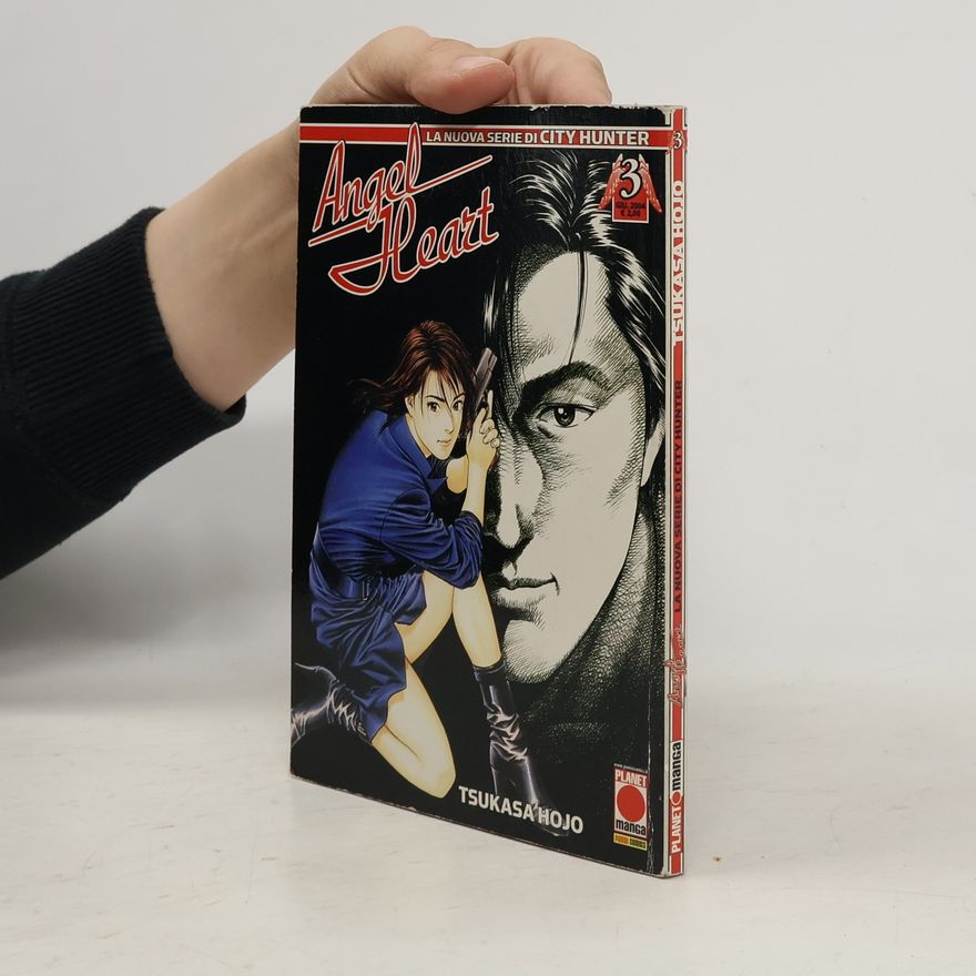 Hojo Tsukasa Angel Heart 3