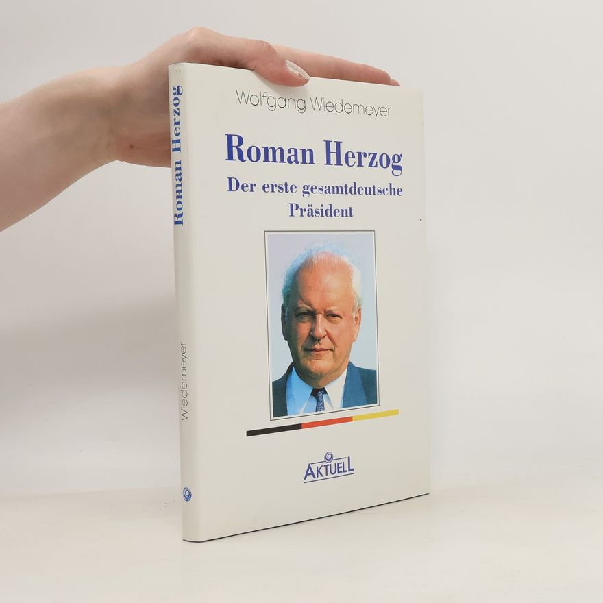 Wolfgang Wiedemeyer Roman Herzog