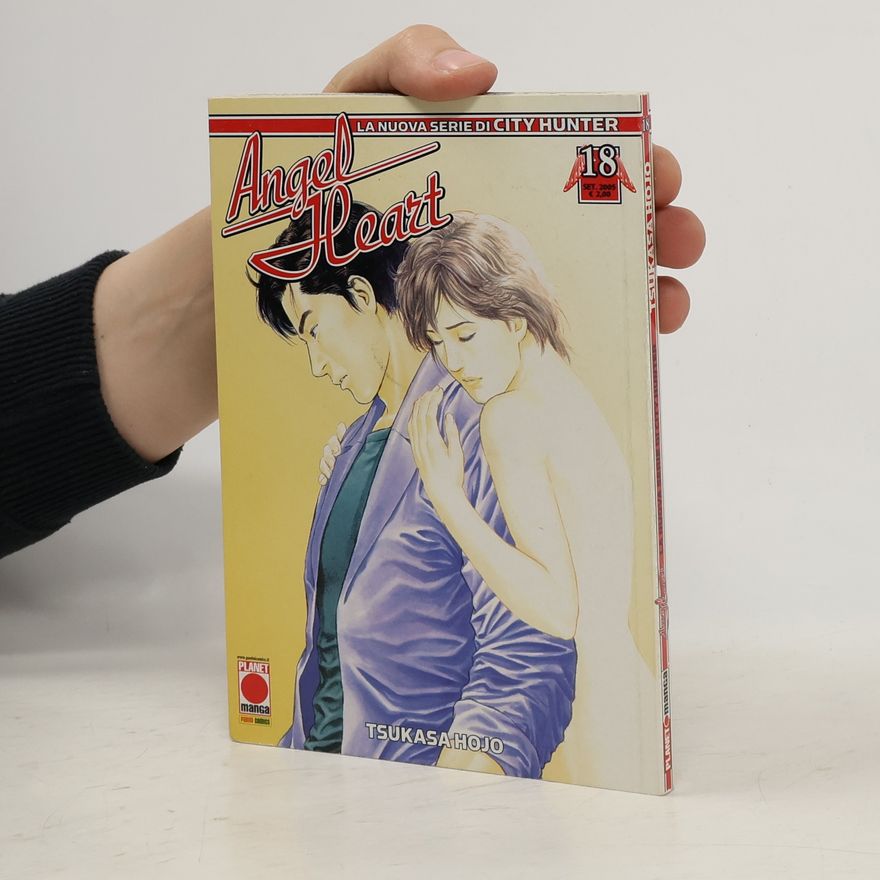 Hojo Tsukasa Angel Heart 18, 9/2005