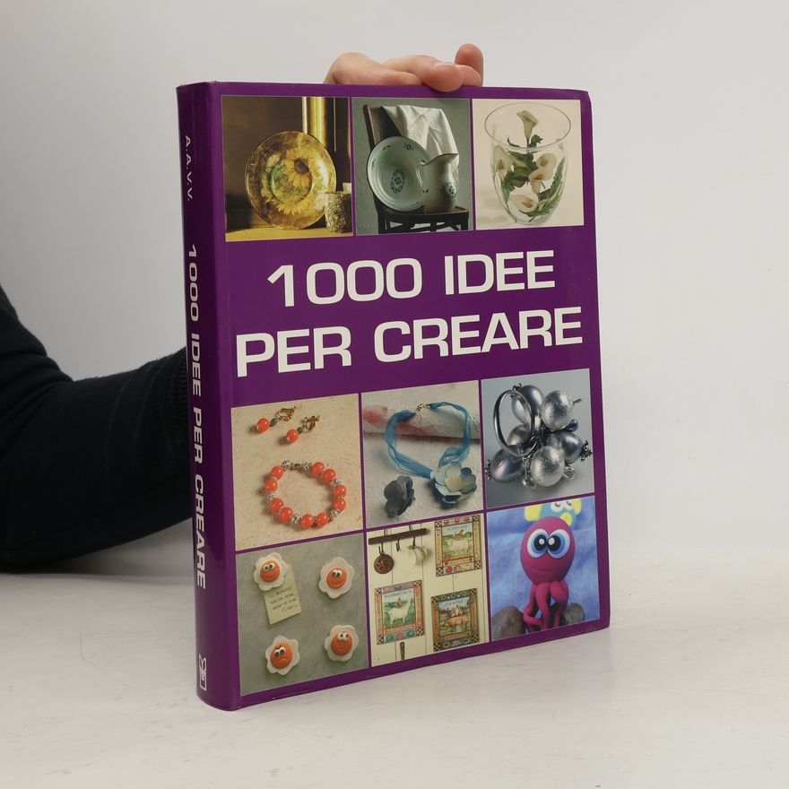Autorenkollektiv 1000 idee pre creare