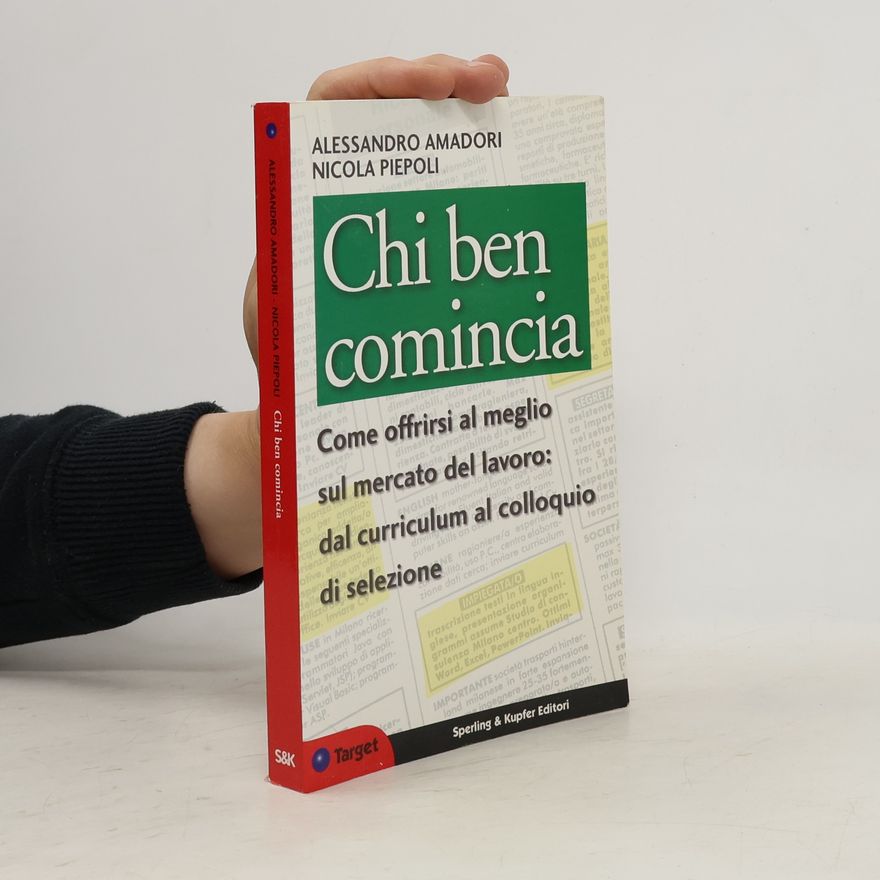 Nicola Piepoli Chi ben comincia