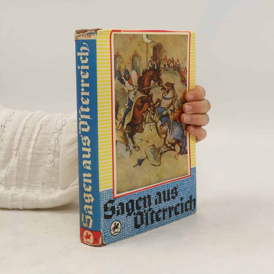 Various authors Sagen aus Österreich