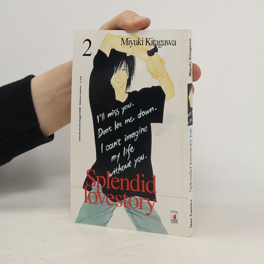 Miyuki Kitagawa Splendid Lovestory 2