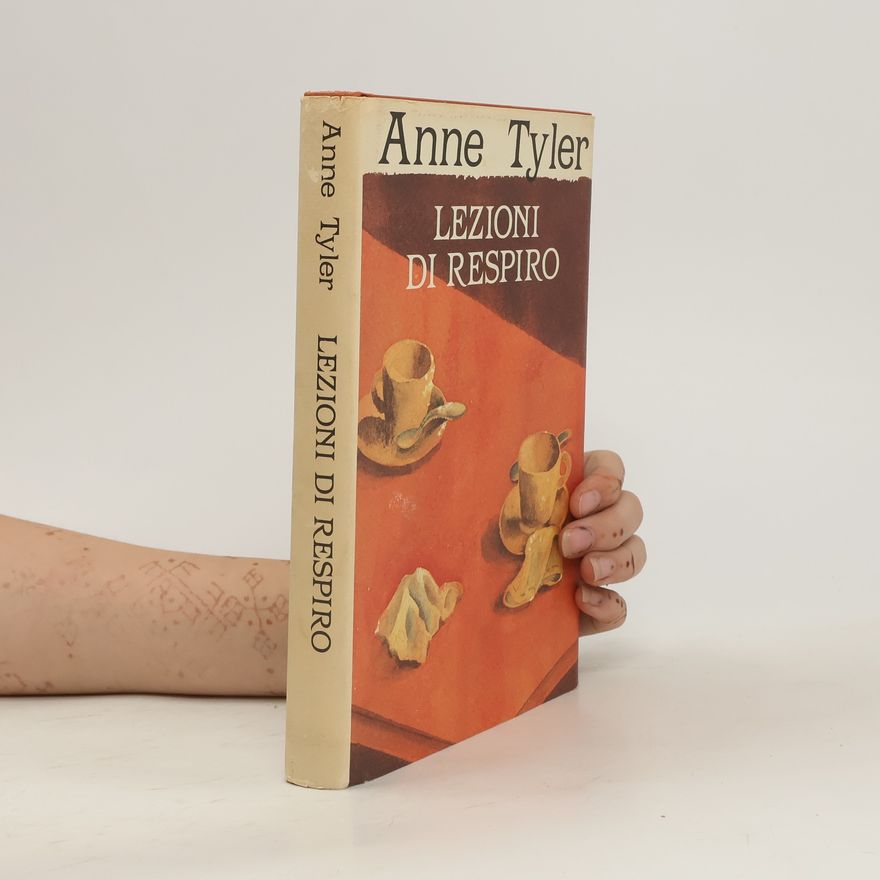 Anne Tyler Lezioni di respiro