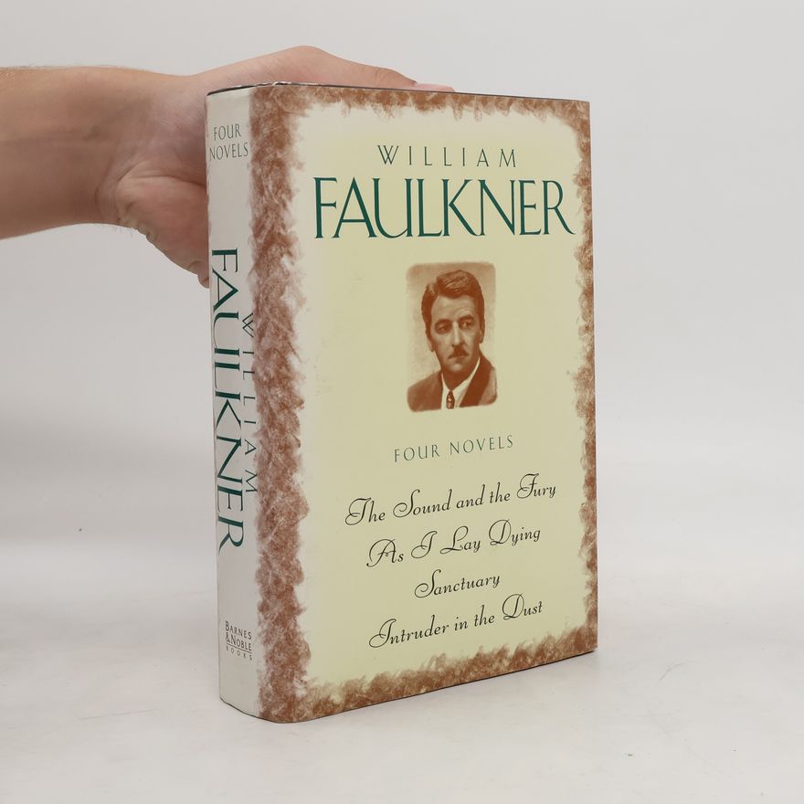 William Faulkner Intruder in the Dust