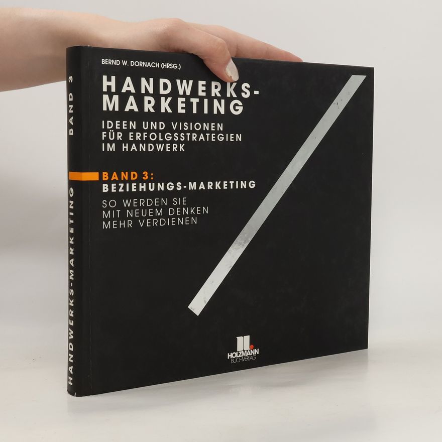 Kolektiv autorů Handwerks-Marketing
